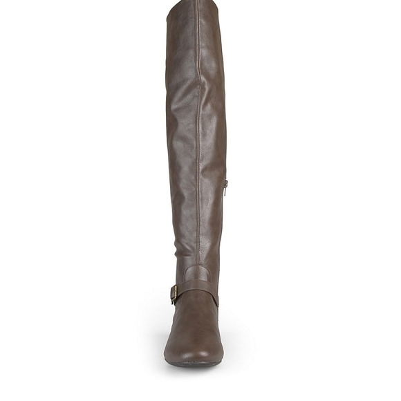 Journee Knee High Riding Boots👢 - Picture 3 of 7